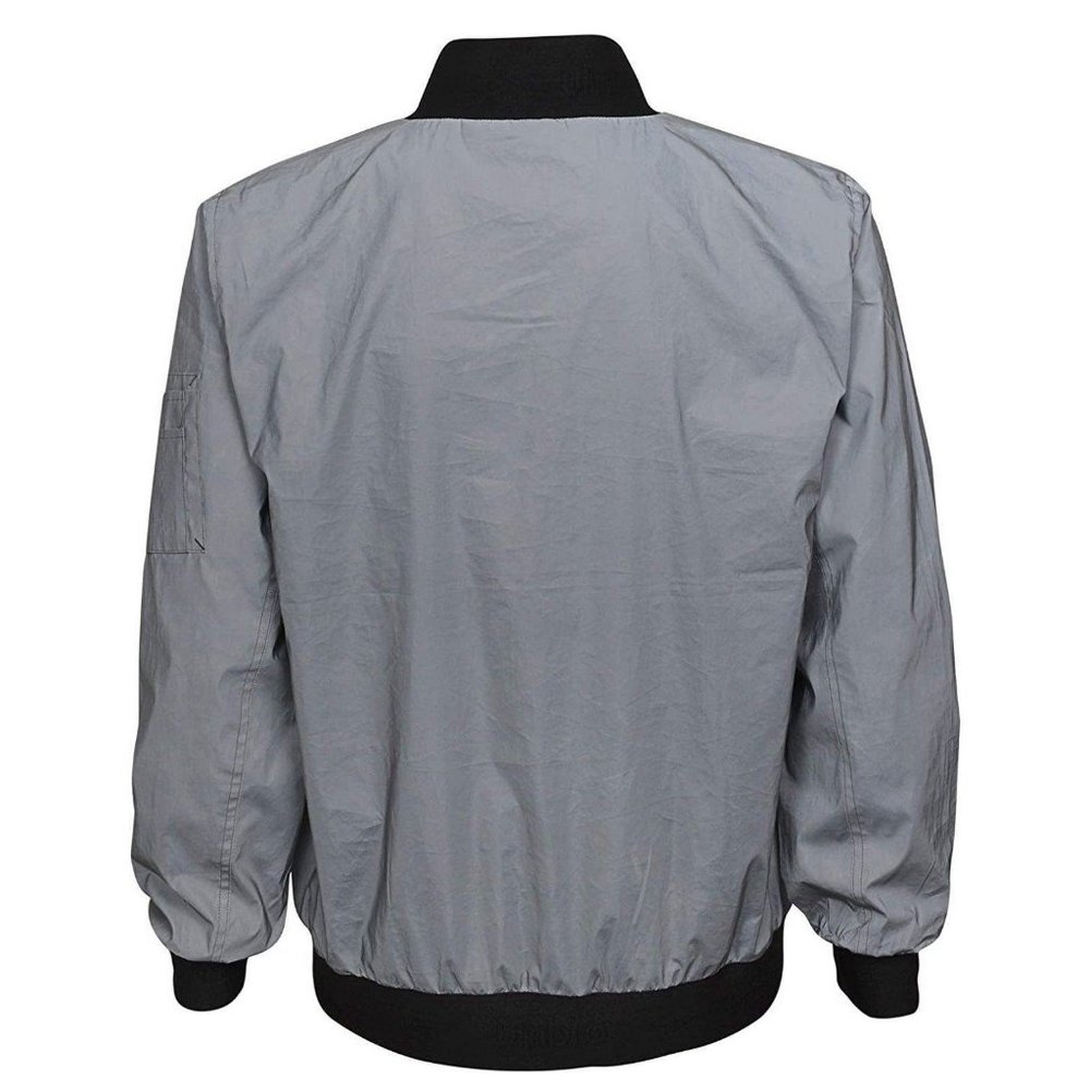 Umbro Men’s Full Zip Reflective Jacket ✅💲PRICE FIRM 💲 - Picture 3 of 4